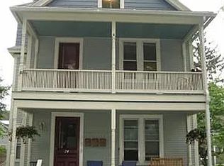24 Bright St UNIT 3, Northampton, MA 01060