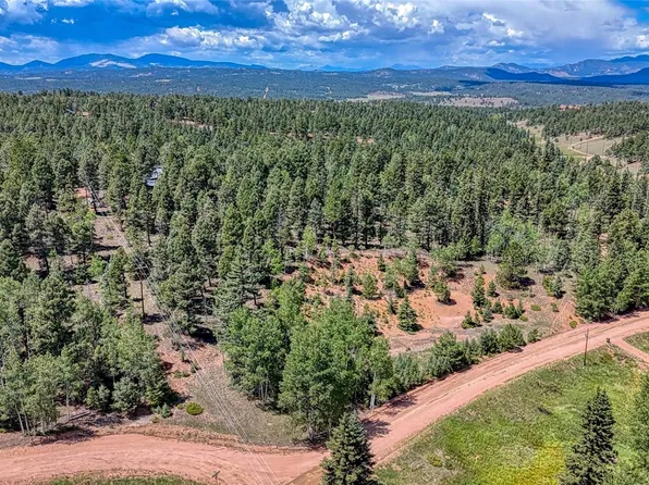 244 Spring Valley Lane LOT 972, Florissant, CO 80816