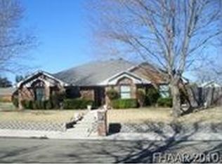 1301 Sparrow Trl, Copperas Cove, TX 76522