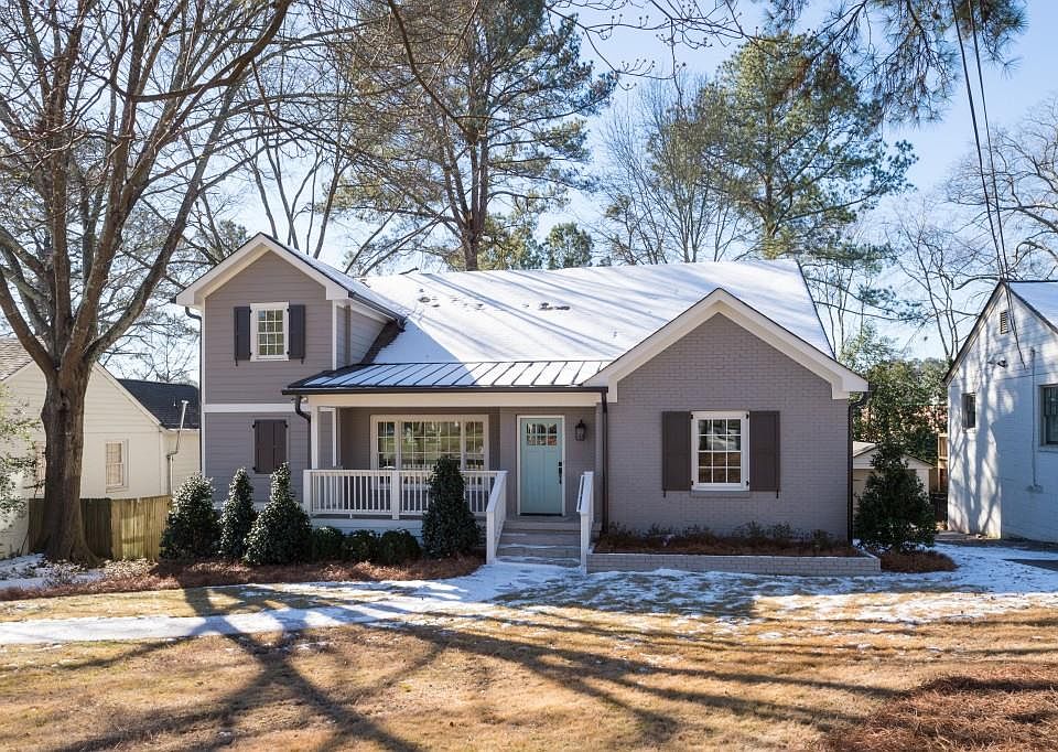 233 Midvale Dr NE, Atlanta, GA 30342 Zillow