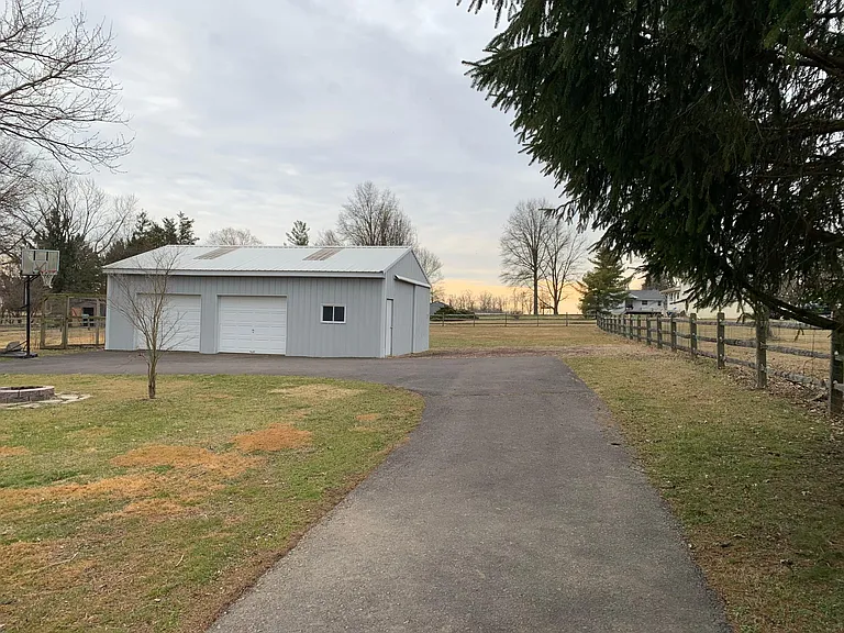 Pole Barn