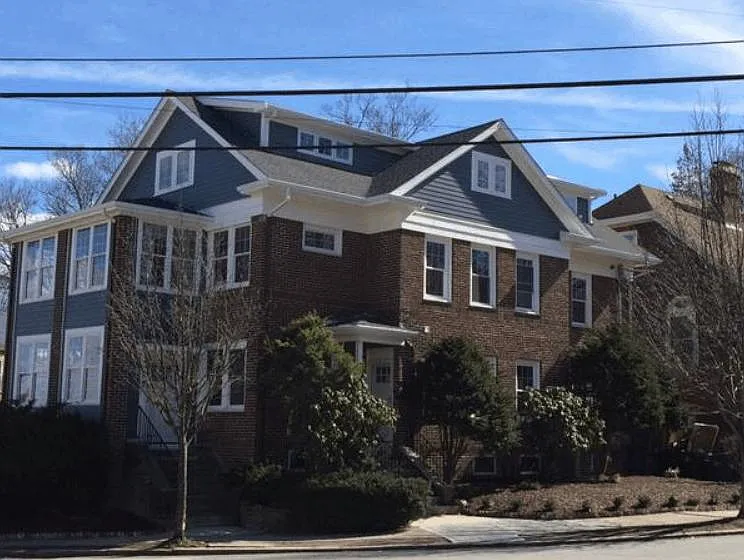 Morris Ave and Session St corner