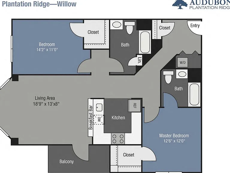 Audubon Plantation Ridge — Photo 41