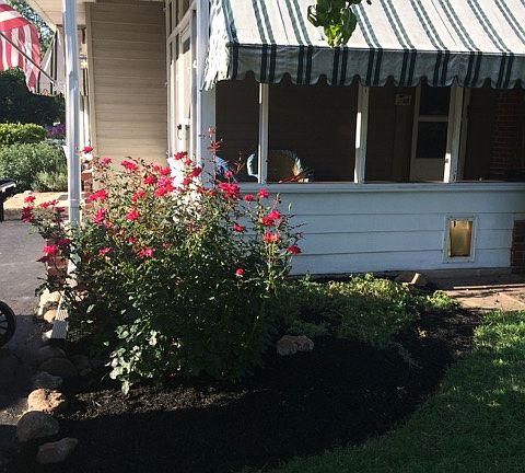 Three Season Side Porch