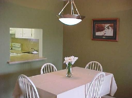Dining Area.