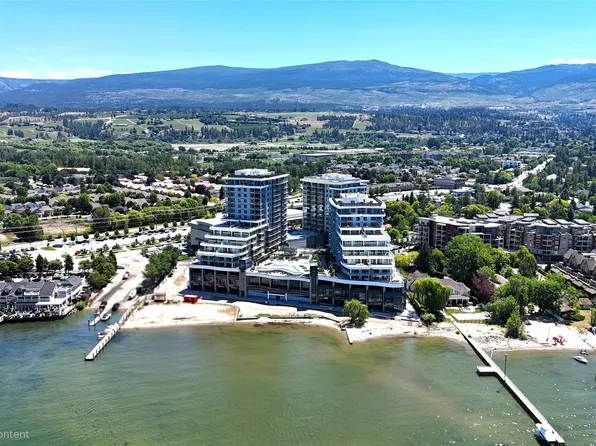 3700 Capozzi Rd #601, Kelowna, BC V1W 3L2