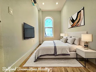 Rented by Bedford Brownstone Realty