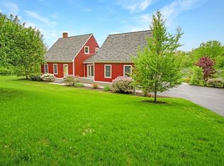 144 Worcester Rd, New Braintree, MA 01531