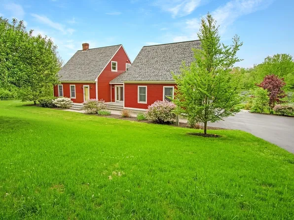 144 Worcester Rd, New Braintree, MA 01531