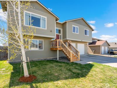 204 E 28th Avenue, Ellensburg, WA, 98926