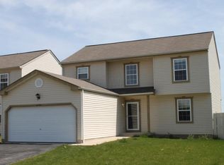 6192 Pritchard Dr, Galloway, OH 43119