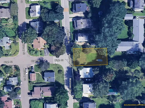 TBD Manseau Street, Winooski, VT 05404