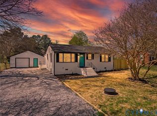 4210 Henshaw Dr, North Dinwiddie, VA 23803