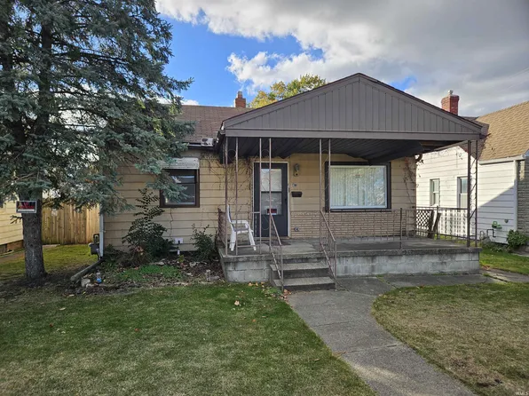 417 S Gladstone Ave, South Bend, IN 46619