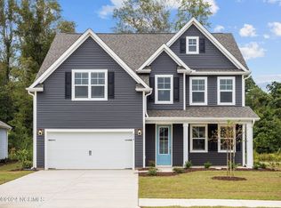 514 Edgewater Way, Surf City, NC 28445