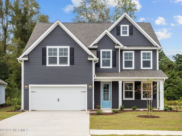 514 Edgewater Way, Surf City, NC 28445
