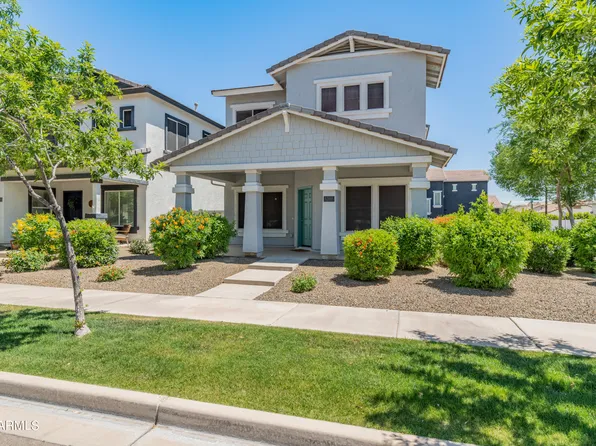 1368 S MINNEOLA Lane, Gilbert, AZ 85296