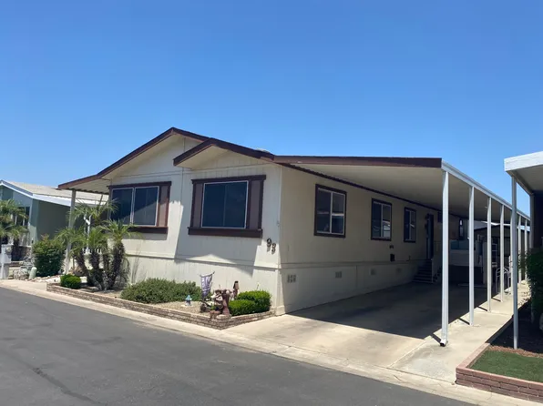 2459 N Oaks Street #93, Tulare, CA 93274