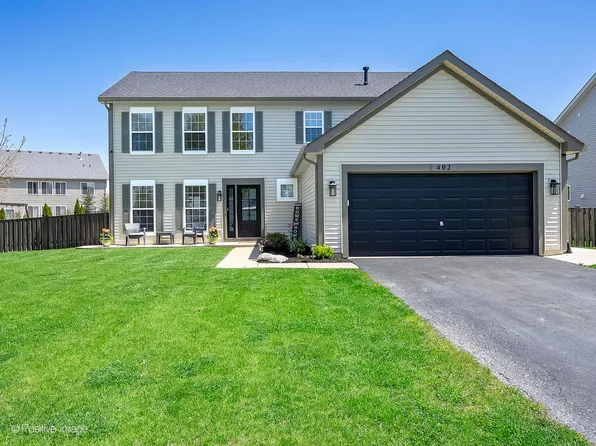 402 Keller St, Plano, IL 60545