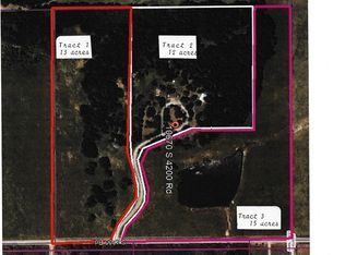 10672 S 4200th Rd, Claremore, OK 74017