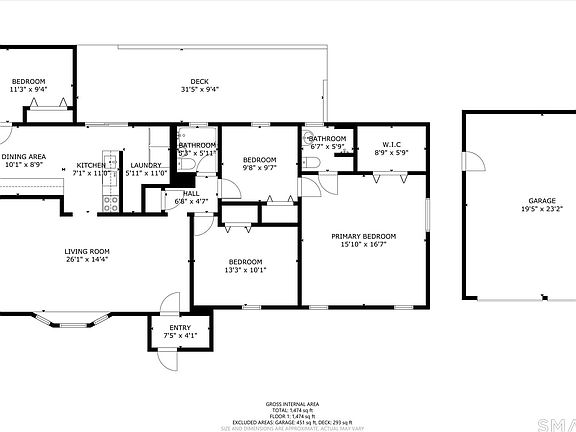 2nd image of 15 Muriel Drive