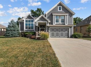 1624 NW 93rd Ter, Kansas City, MO 64155