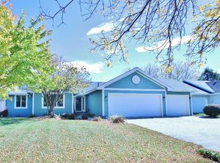 305 NW Winterberry St, Ankeny, IA 50023