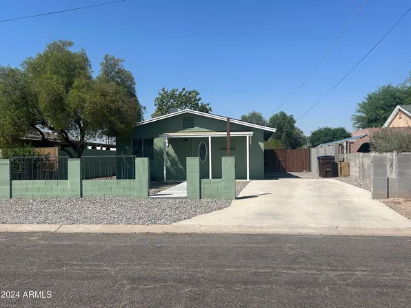 604 N A Street, Eloy, AZ 85131