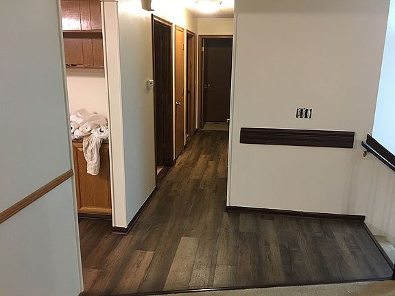 Upstairs hallway 