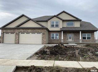 4613 Innis Brook Dr, Springfield, IL 62711