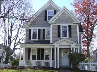 28 Gleason St, Medford, MA 02155