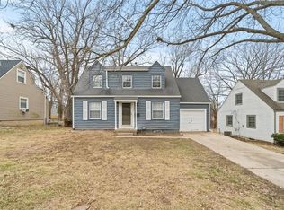 5520 Hedges Ave, Raytown, MO 64133