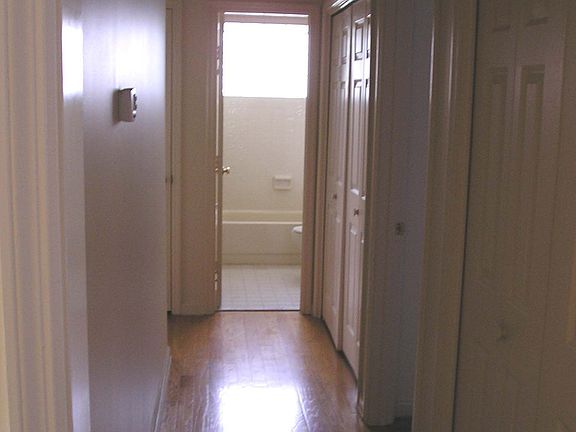 Hallway laeading to Guest Wing