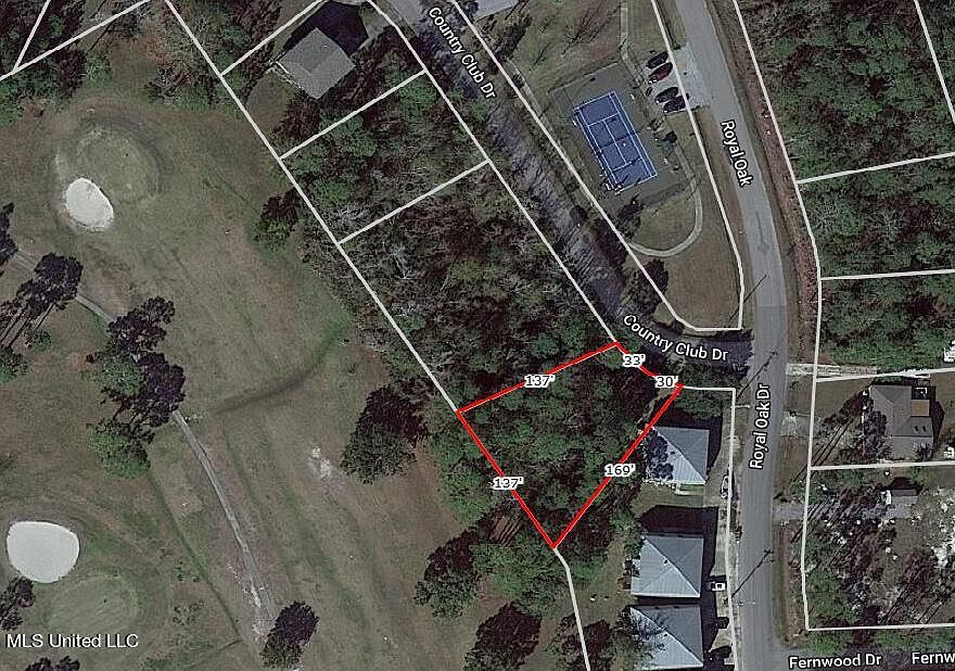 2nd image of Country Club Dr Lot 22