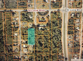 0 HARSON Way, Fort Pierce, FL 34946