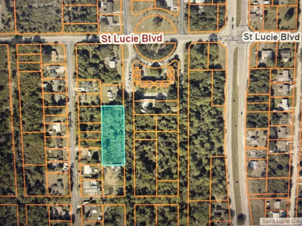 0 HARSON Way, Fort Pierce, FL 34946