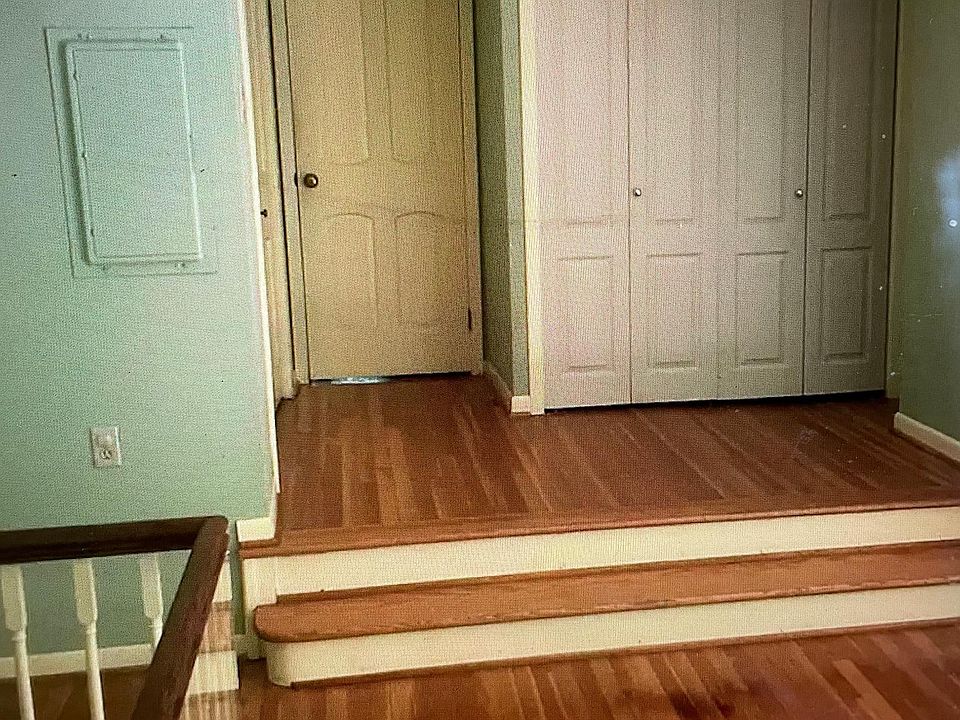 plenty of closet space