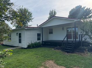 3401 S Kingman Rd, Kingman, IN 47952