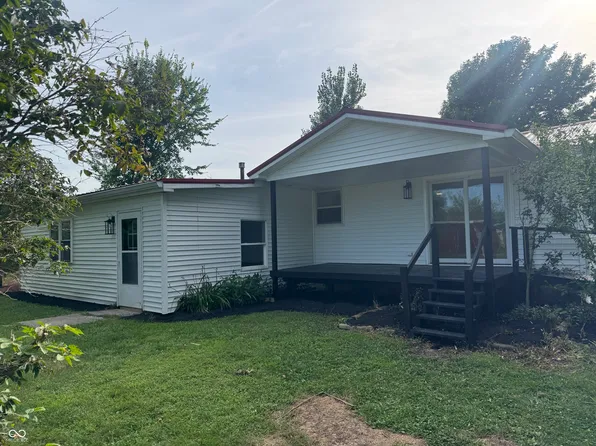 3401 S Kingman Rd, Kingman, IN 47952