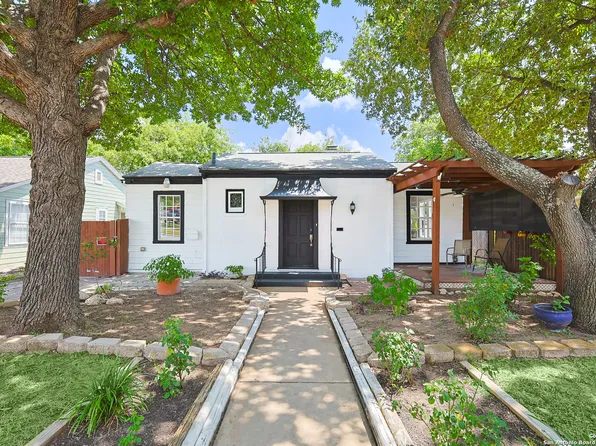 2232 W Huisache Ave., San Antonio, TX 78201