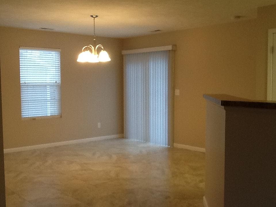 Large dining area