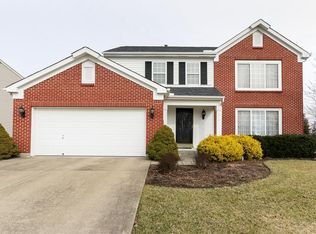 910 Pond Ct, Lebanon, OH 45036