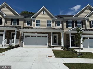 1710 Botanical Ct #21, Sykesville, MD 21784