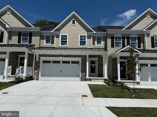 1710 Botanical Ct #21, Sykesville, MD 21784