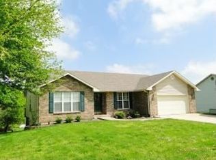 16931 Holiday Cir, Boonville, MO 65233