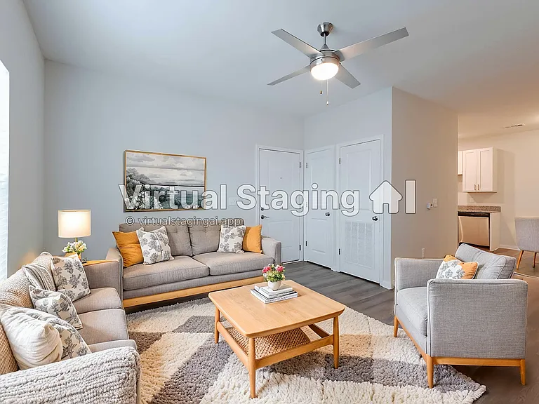 Meadows of Graham Apartments — Photo 8