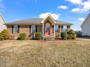 122 Dogwood Run, Shepherdsville, KY 40165