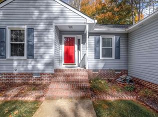 521 Carters Neck Rd, Williamsburg, VA 23188