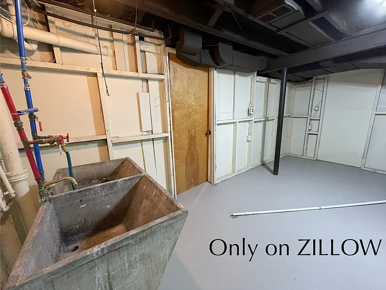 Laundry / Storage Area