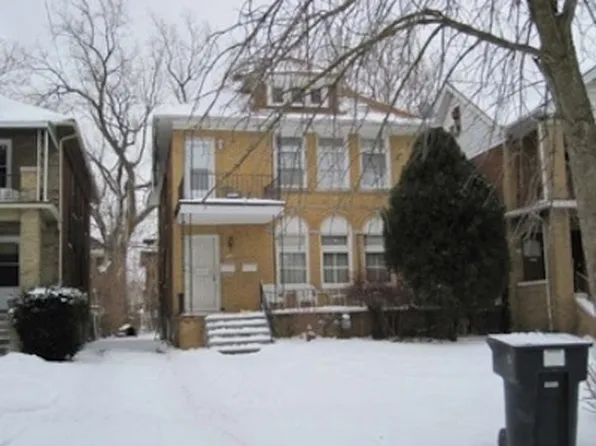 3017 Sturtevant St, Detroit, MI 48206